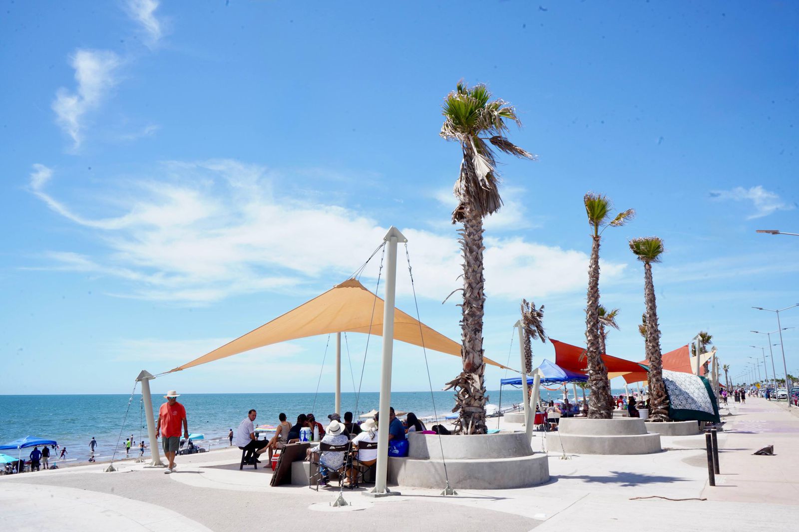 De Huatabampito a Bahía de Kino, Durazo transforma la costa sonorense y potencia el turismo