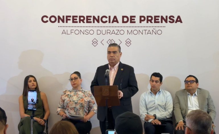 Intensa búsqueda de probable homicida por aplicación de sueros en Hermosillo: Fiscalía