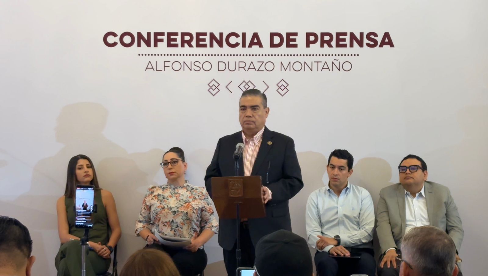 Intensa búsqueda de probable homicida por aplicación de sueros en Hermosillo: Fiscalía