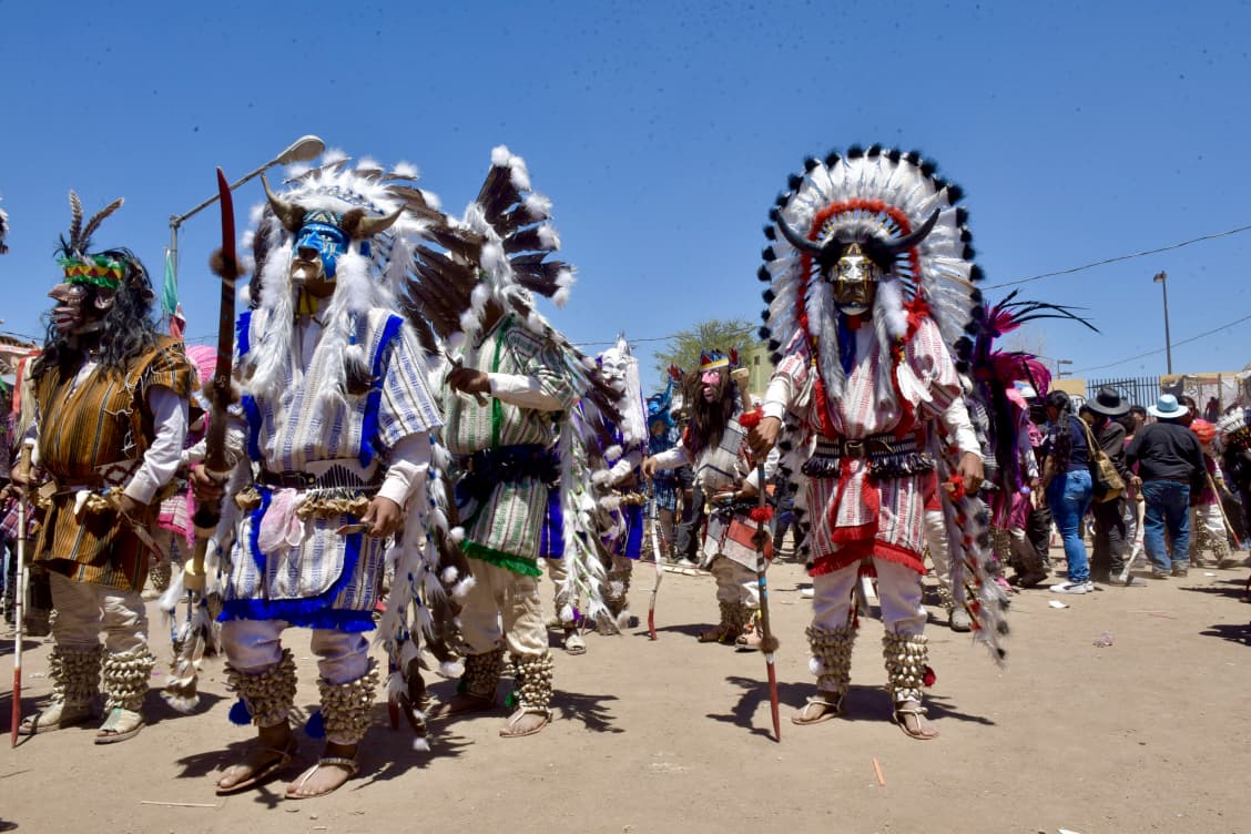 Ayuntamiento apoya celebración de Semana Santa Yaqui en Hermosillo