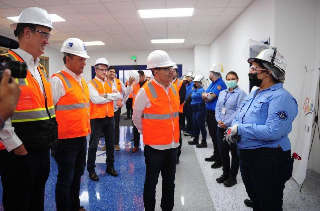 Sonora líder exportador del norte: resultado de Durazo