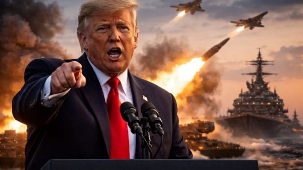 Grupo bipartidista pide destituir a Trump