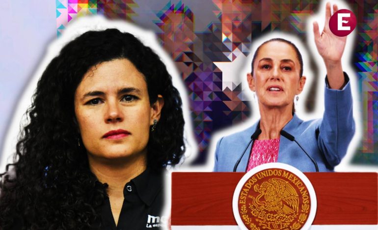 Sheinbaum invita a Luisa María Alcalde a la Consejería Jurídica