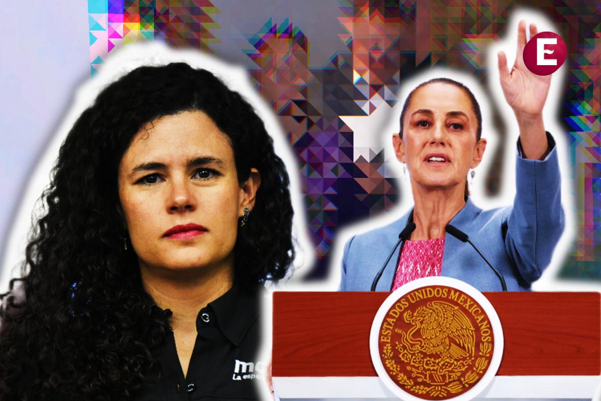 Sheinbaum invita a Luisa María Alcalde a la Consejería Jurídica