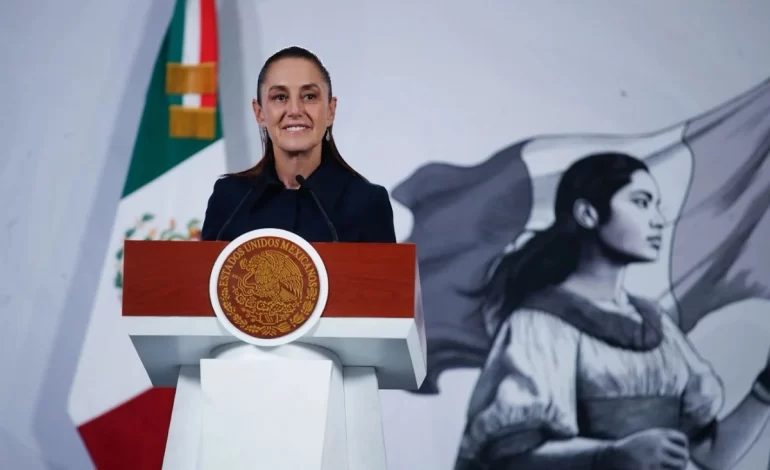 Muy difícil, que la derecha vuelva al poder en México: Sheinbaum