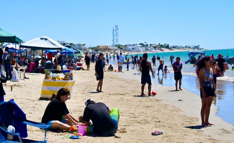 En equipo con ciudadanos Hermosillo tuvo una Semana Santa segura y de impulso económico