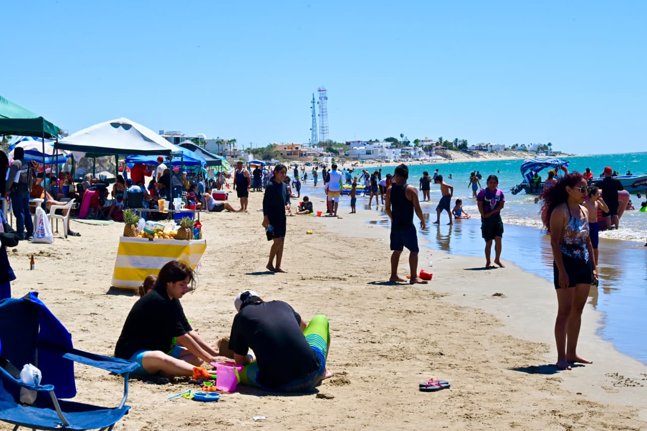En equipo con ciudadanos Hermosillo tuvo una Semana Santa segura y de impulso económico