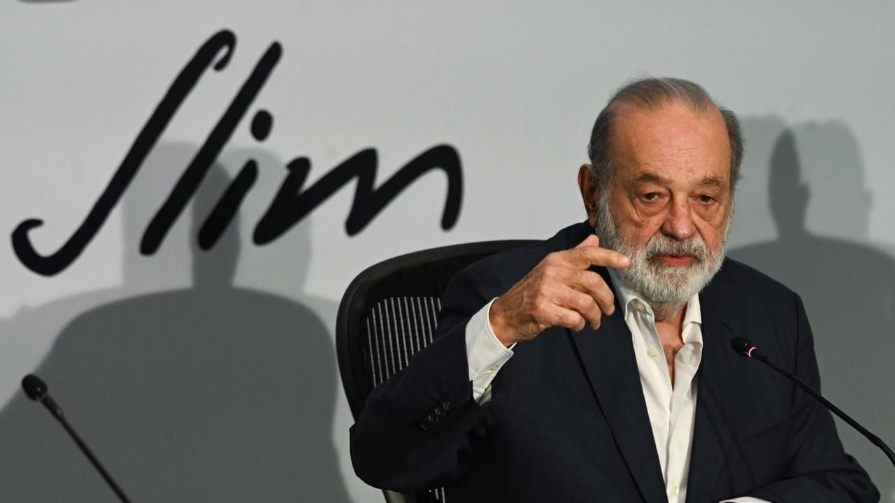 Carlos Slim tilda de “irracional” la rebaja de Moody’s y responde con una inversión de 5.000 mdd en México