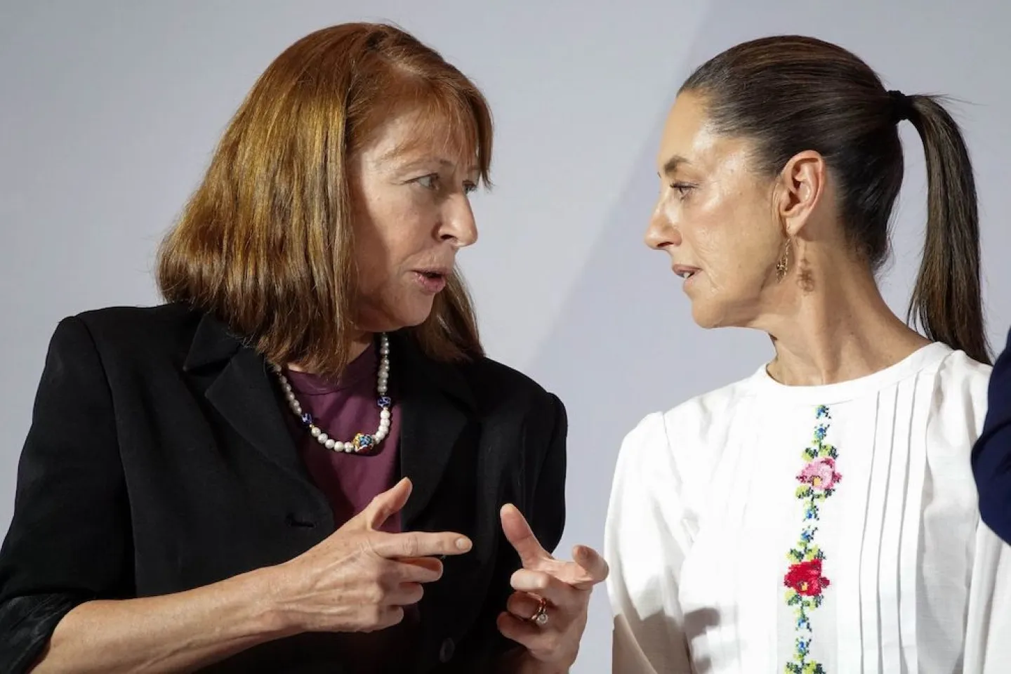 Tatiana Clouthier presentó su renuncia al gobierno federal