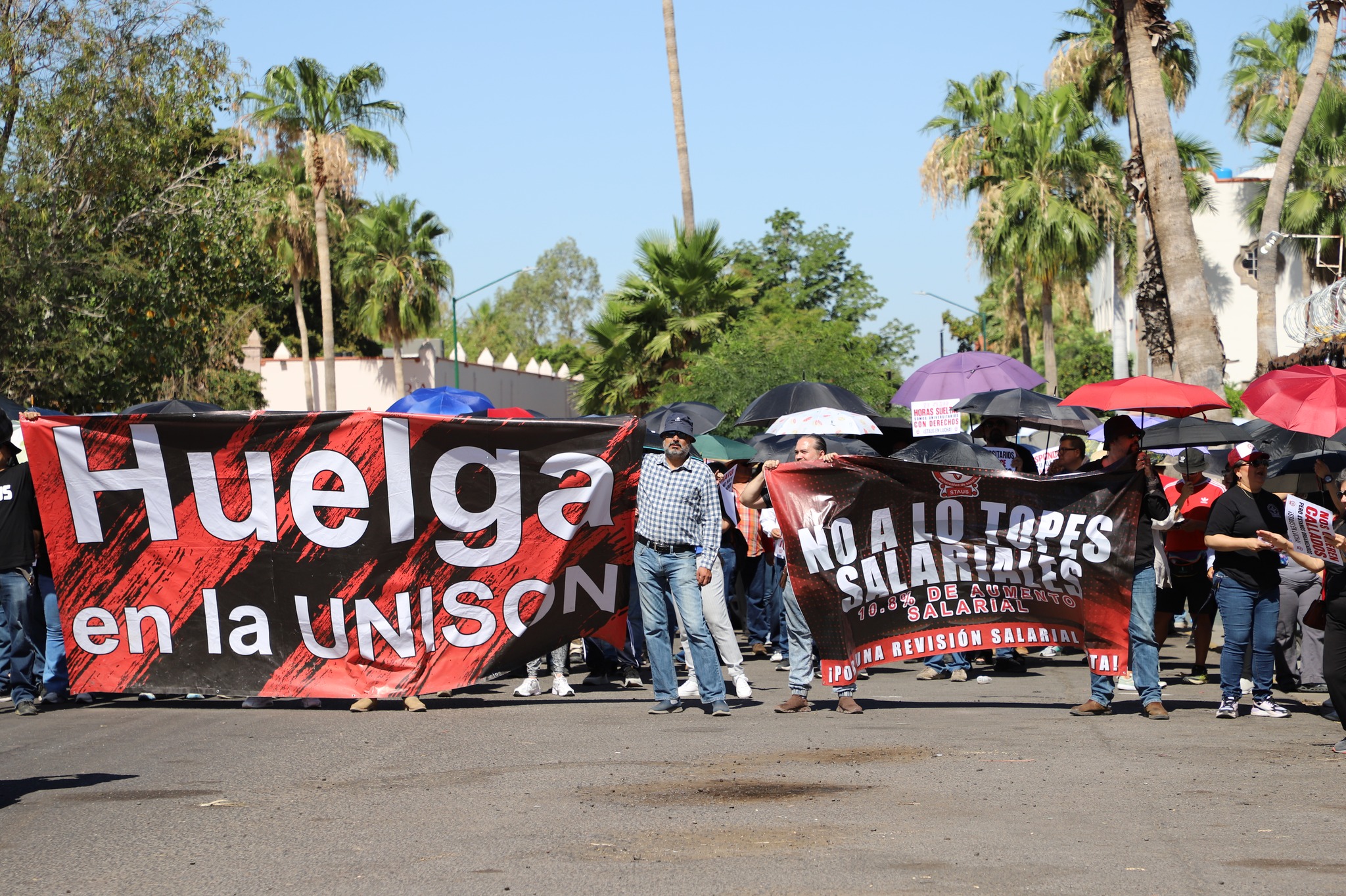 Nueva propuesta al STAUS por parte de autoridad Universitaria