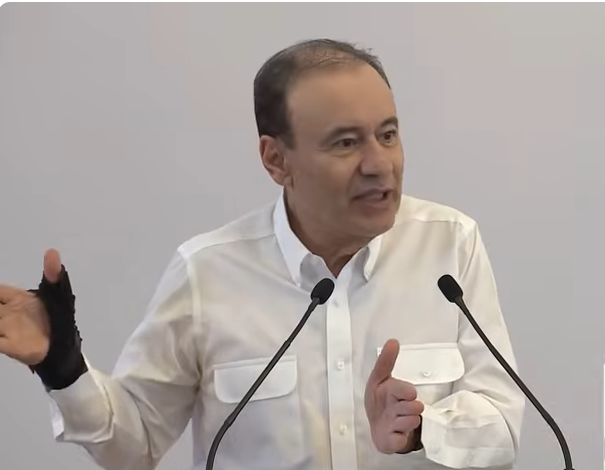 “Quienes aspiran al 2027 deberán pedir licencia o renunciar a sus cargos públicos” Alfonso Durazo