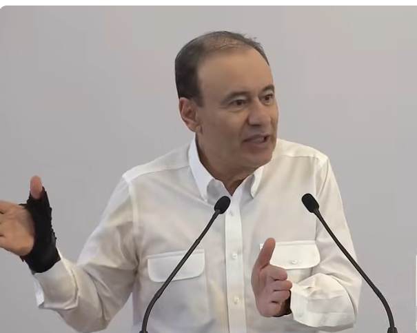 “Quienes aspiran al 2027 deberán pedir licencia o renunciar a sus cargos públicos” Alfonso Durazo