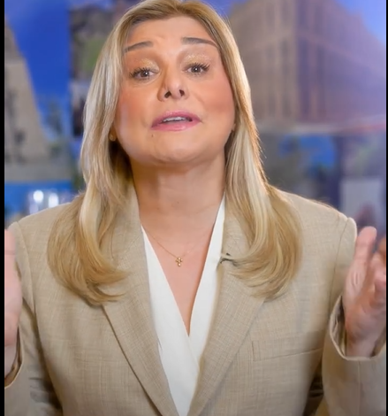 Maru Campos denuncia “persecución política” tras segundo citatorio de la FGR