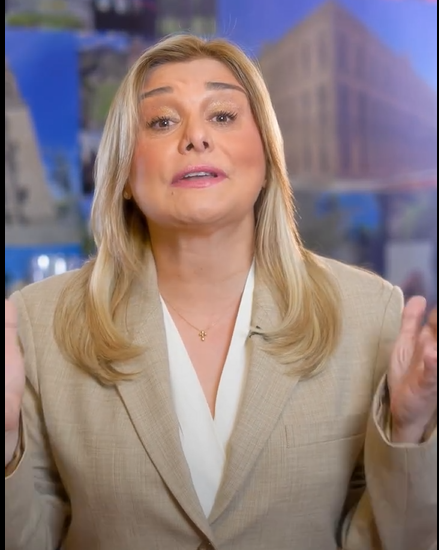 Maru Campos denuncia “persecución política” tras segundo citatorio de la FGR