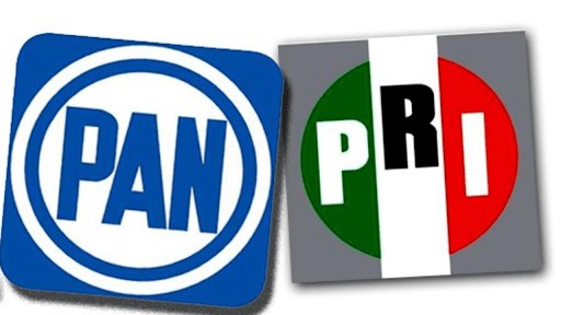 Víctor Hugo Celaya por el PRI, Antonio Astiazarán por el PAN
