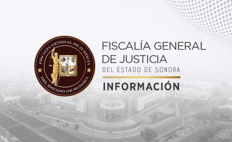 FGJES identifica a cuatro internos por riña en Cereso de Ciudad Obregón que dejó dos muertos