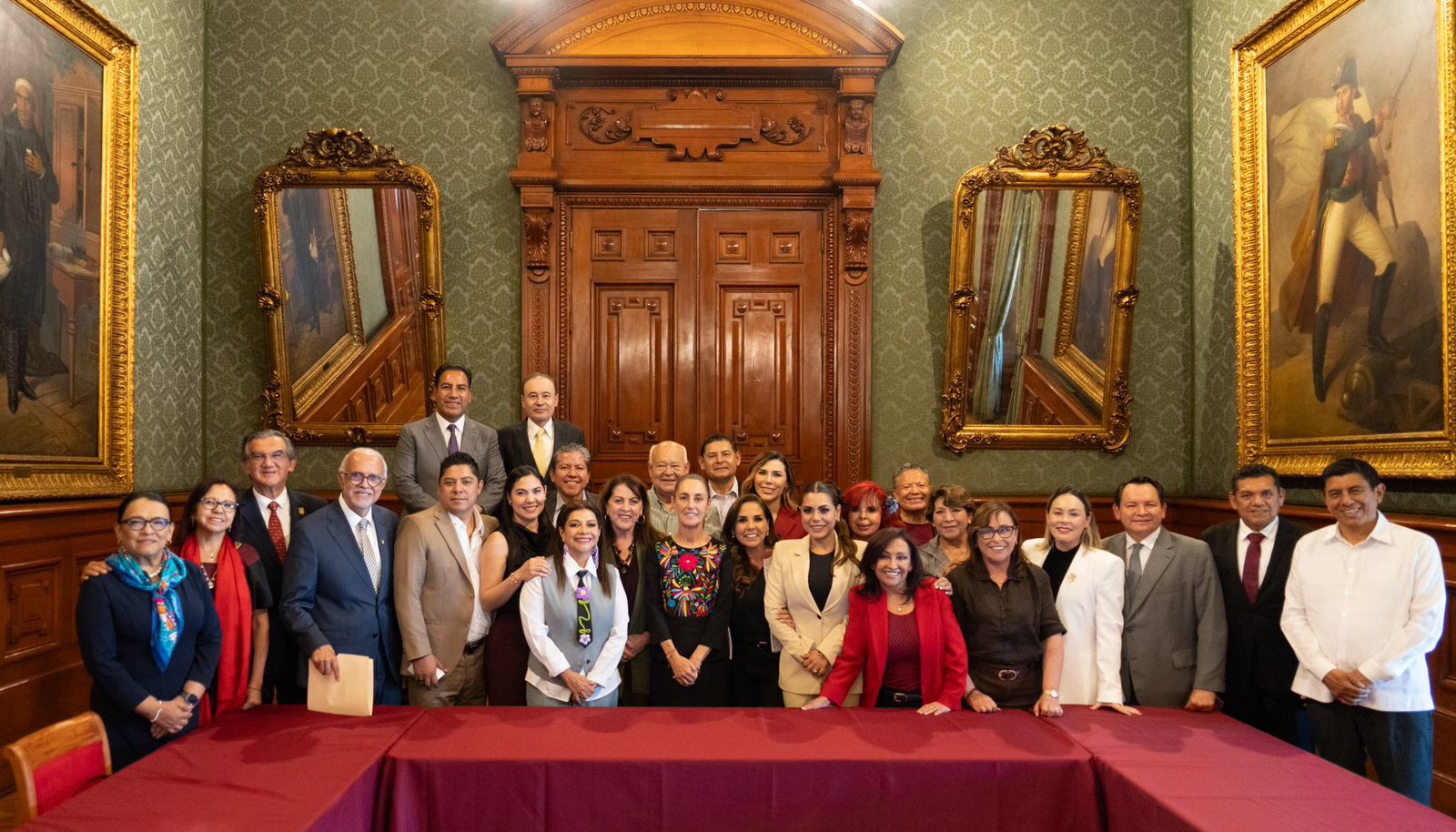 Durazo y Sheinbaum: expansión hospitalaria histórica en Sonora