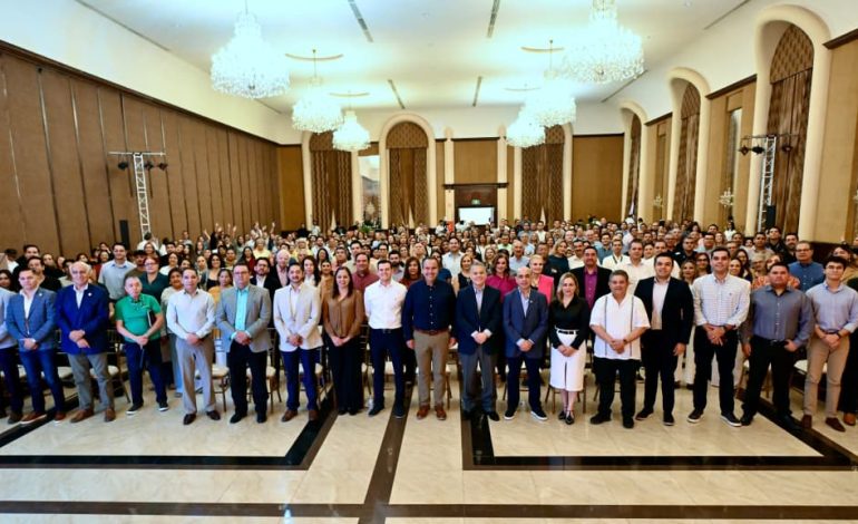 Fortalece Toño Astiazarán participación ciudadana con nuevo programa “Si Participas, CRECES”