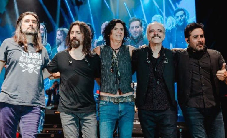 Caifanes anuncia concierto en Hermosillo; traerá sus grandes clásicos al CUM