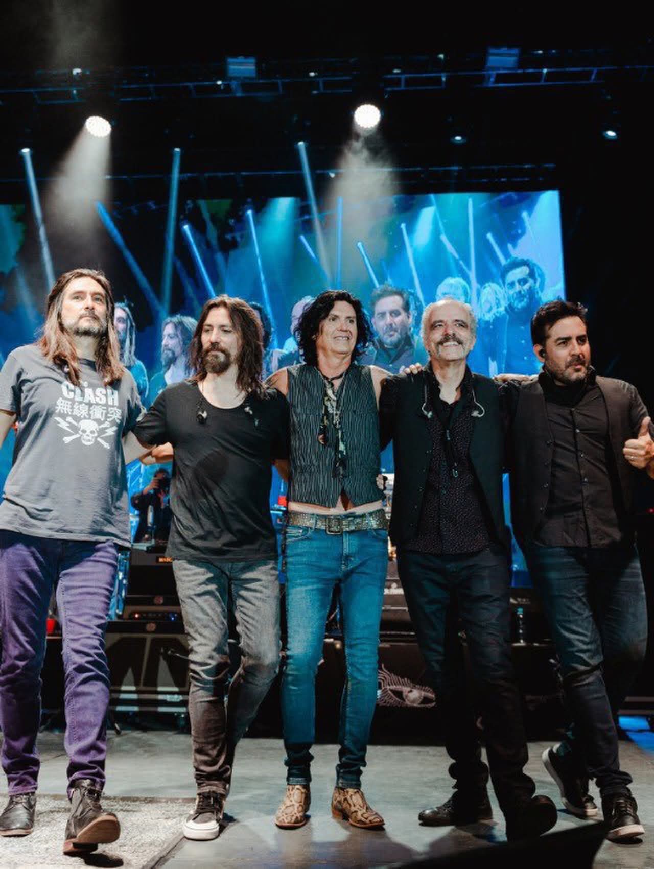 Caifanes anuncia concierto en Hermosillo; traerá sus grandes clásicos al CUM