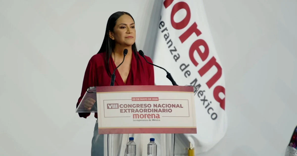 Ariadna Montiel dirigente de Morena: “Esta dirigencia no tolerará corrupción