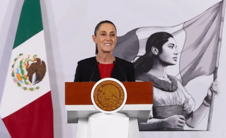 El Ejecutivo federal envía iniciativa para imponer un muro a las “narcocandidaturas”
