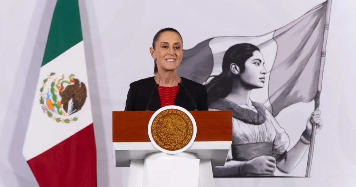 El Ejecutivo federal envía iniciativa para imponer un muro a las “narcocandidaturas”