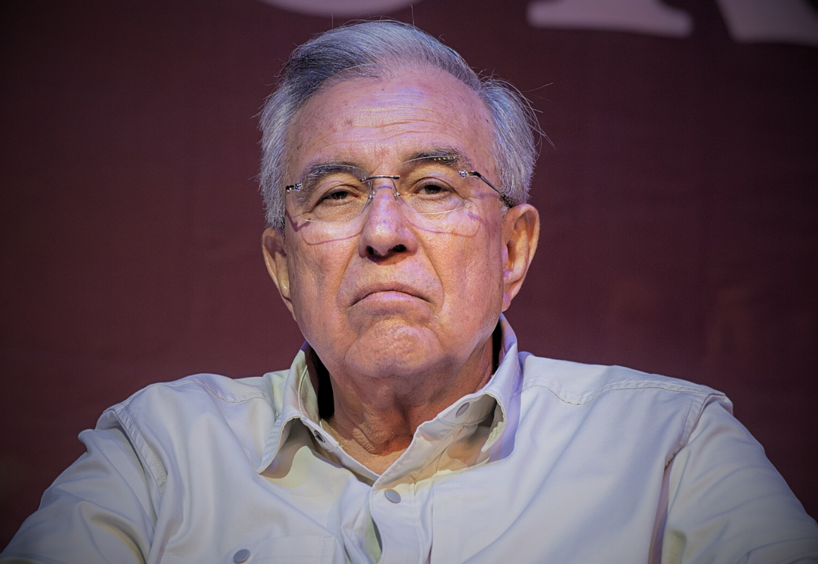 FGR cita a declarar a Rubén Rocha Moya