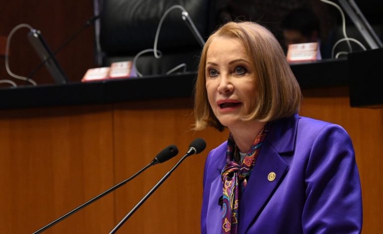 Sheinbaum anuncia a Laura Itzel Castillo como nueva titular de la Secretaría de las Mujeres