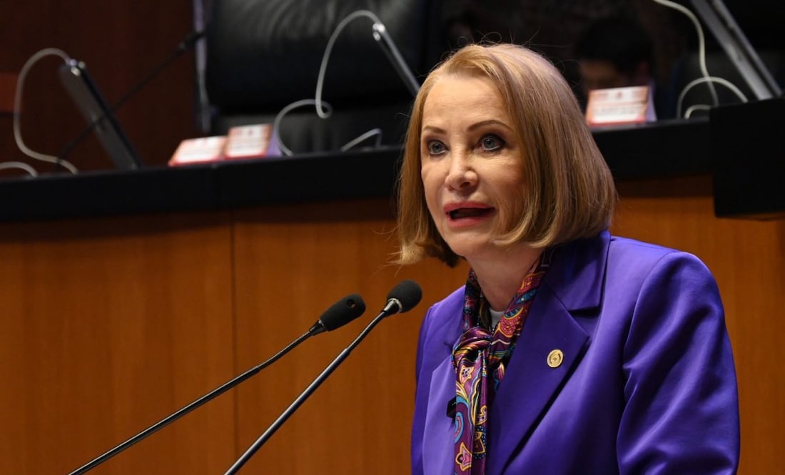 Sheinbaum anuncia a Laura Itzel Castillo como nueva titular de la Secretaría de las Mujeres