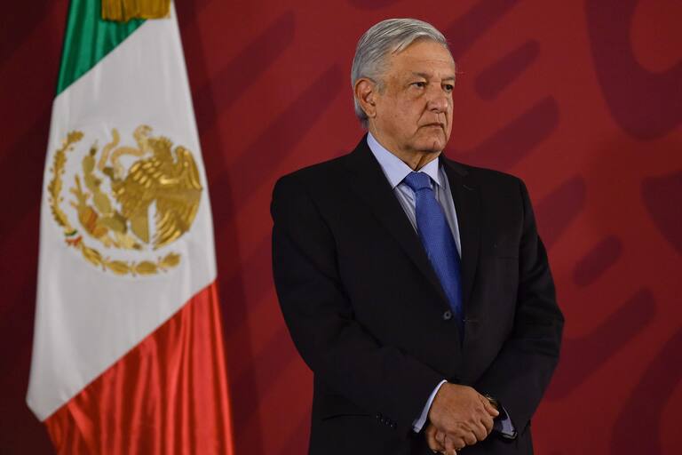AMLO y el sentimiento nacionalista