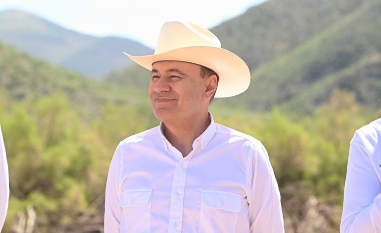 Destinan Durazo y Sheinbaum 853 millones para garantizar agua potable en municipios del Río Sonora