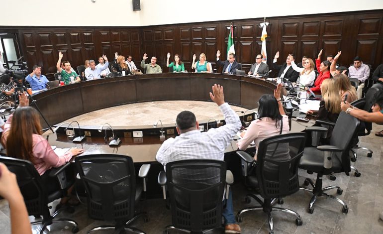 Aprueba Cabildo de Hermosillo acuerdos para fortalecer programas sociales…