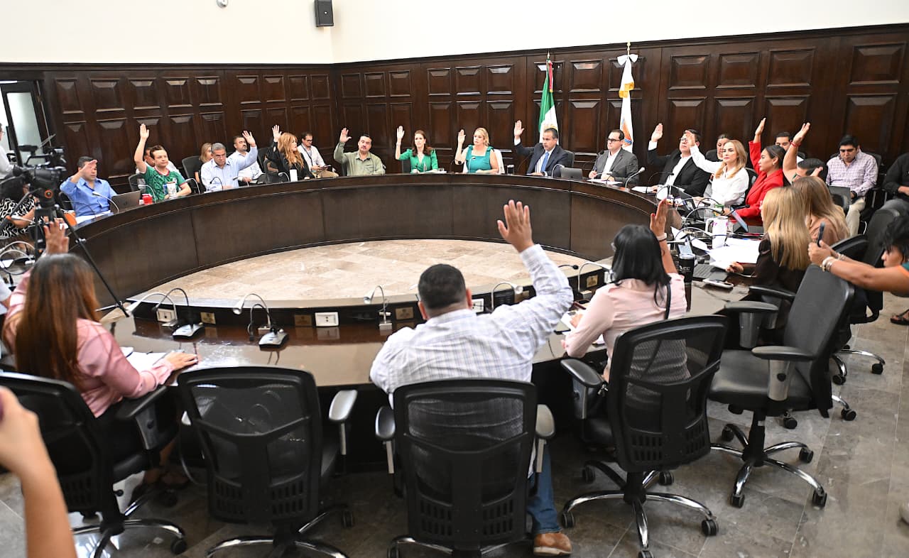 Aprueba Cabildo de Hermosillo acuerdos para fortalecer programas sociales…