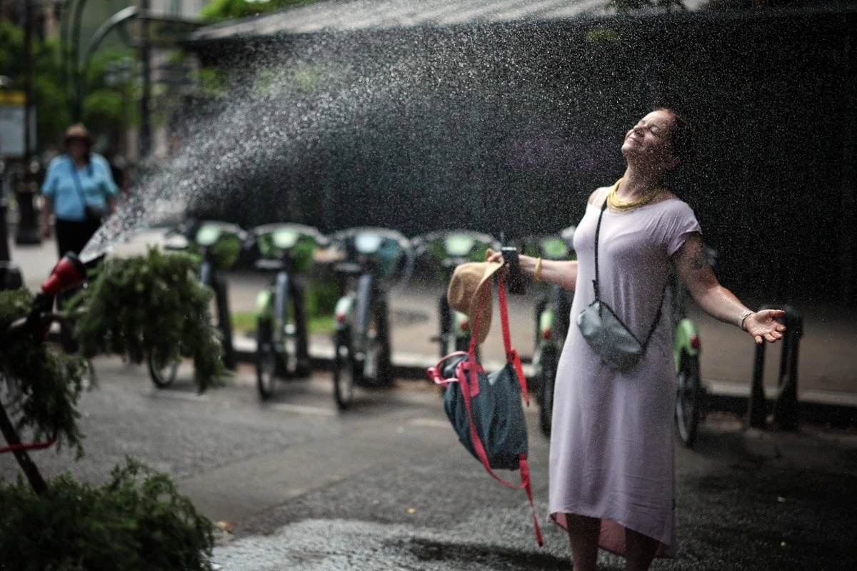 Más de mil 300 muertos en Europa por la intensa ola de calor