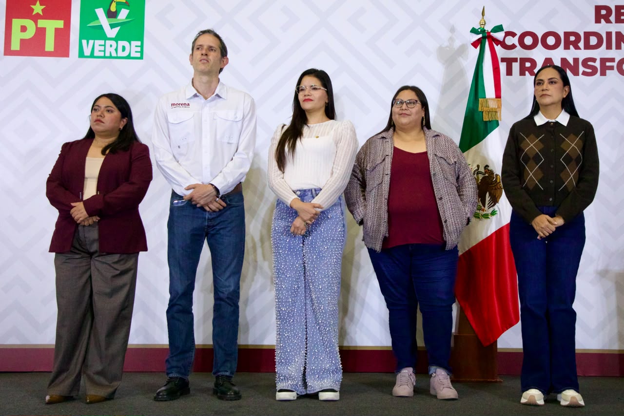 Son 277 aspirantes a las coordinaciones estatales de Morena