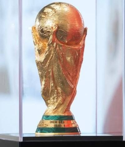 Quién se robó la Copa
