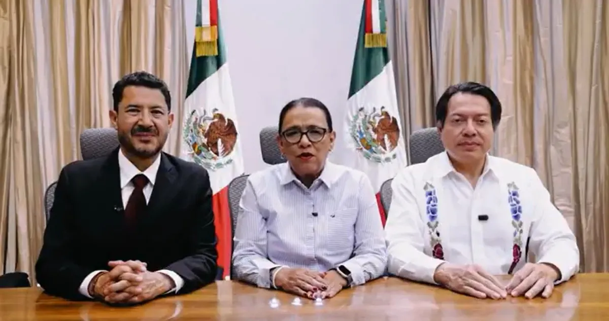 El Gobierno federal mantiene diálogo con la CNTE…