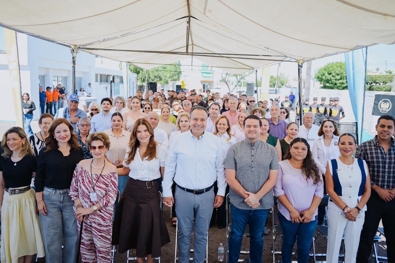 Beneficia Toño Astiazarán a 61 asociaciones altruistas con más de 6 toneladas de alimentos