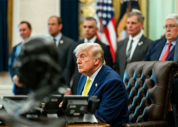 El mundo agota reservas petroleras; la deuda de EU, al techo. Feliz cumpleaños, Trump