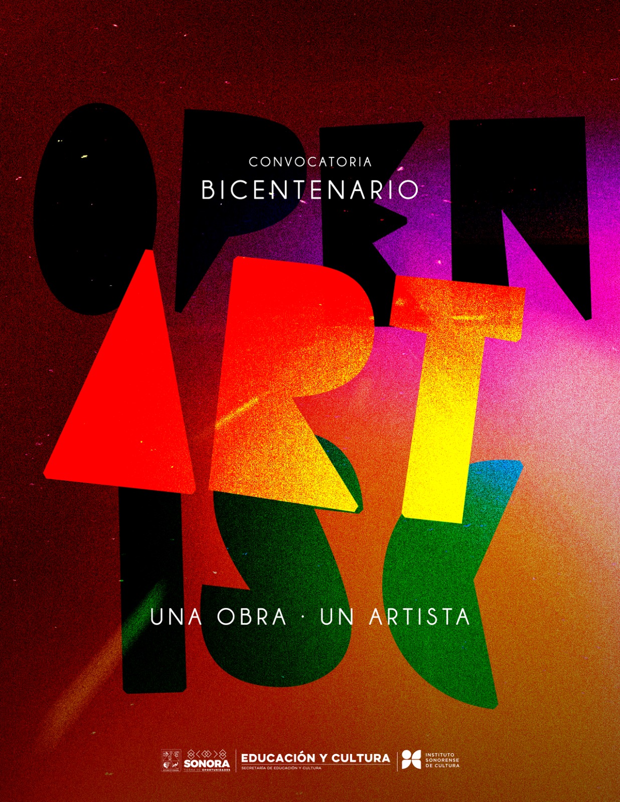 Bases para participar en la Convocatoria Bicentenario Open Art ISC