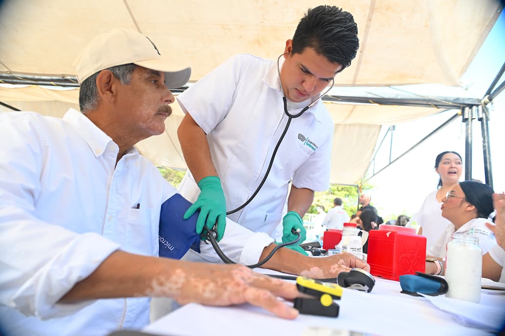 Llevará Gobierno de Hermosillo programa Salud H en tu Casa a colonias del norte y sur