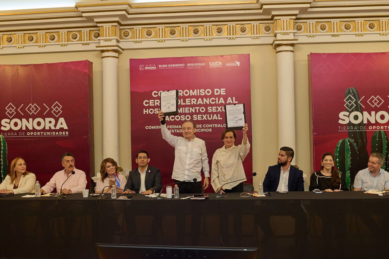 Crea Gobernador mecanismo de cero tolerancia al hostigamiento y acoso sexual laboral