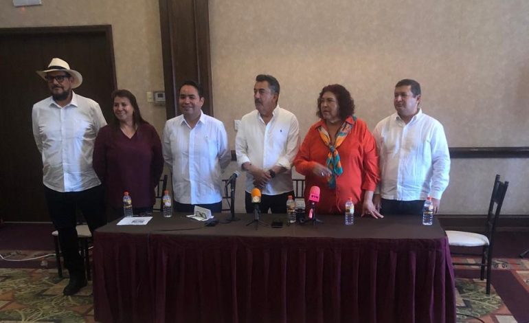 Con Javier Lamarque se cuidará el legado de la 4T en Sonora
