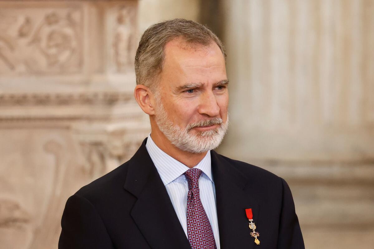 Sheinbaum destaca importancia del diálogo con Felipe VI previo a su visita a Palacio Nacional