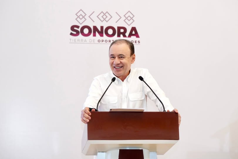 Impulsa gobernador la renovación de carreteras en todas las regiones de Sonora
