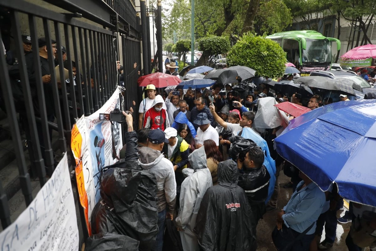 Gobernación confía que la CNTE levante el paro…