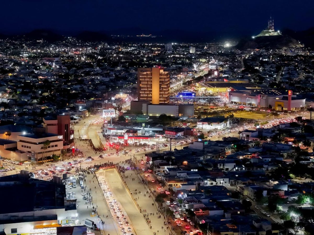 Hermosillo se ubica entre las tres ciudades más competitivas de México: Toño Astiazarán