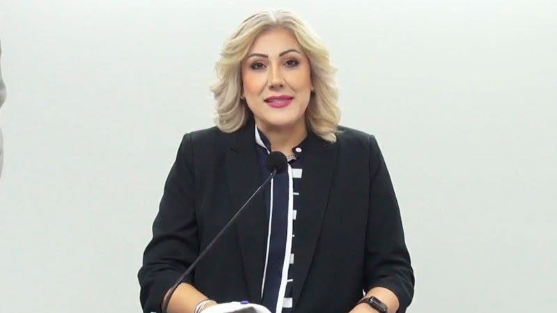 Claudia Fabiola Santacruz Avilés es la primera mujer presidenta municipal de Cajeme