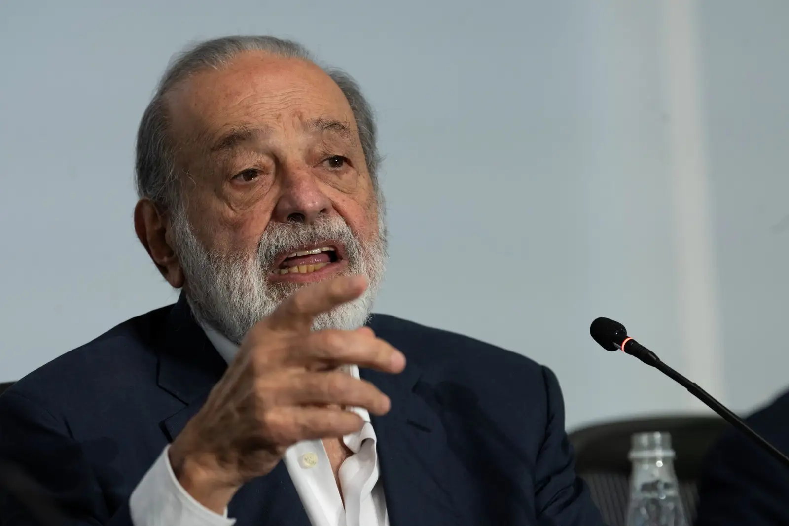 A Slim no le preocupa el fin del T-MEC; pronostica nuevos acuerdos con EU